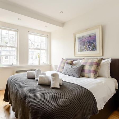 The Lady Stair'S Apartment - Royal Mile Эдинбург Экстерьер фото
