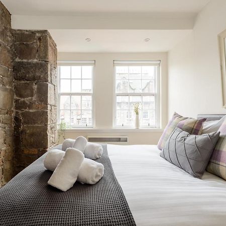 The Lady Stair'S Apartment - Royal Mile Эдинбург Экстерьер фото