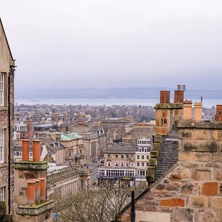 The Lady Stair'S Apartment - Royal Mile Эдинбург Экстерьер фото