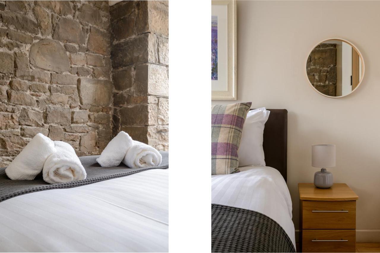 The Lady Stair'S Apartment - Royal Mile Эдинбург Экстерьер фото