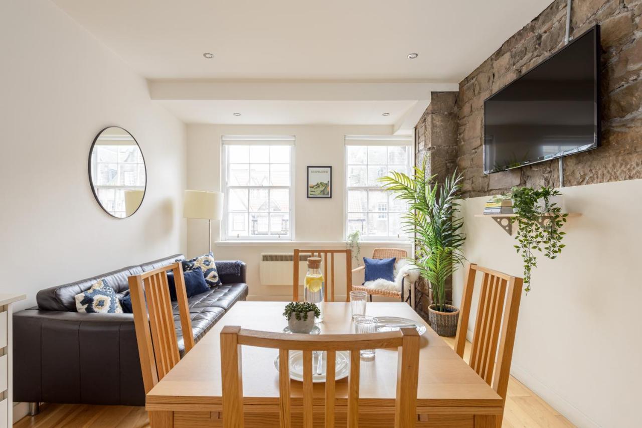 The Lady Stair'S Apartment - Royal Mile Эдинбург Экстерьер фото
