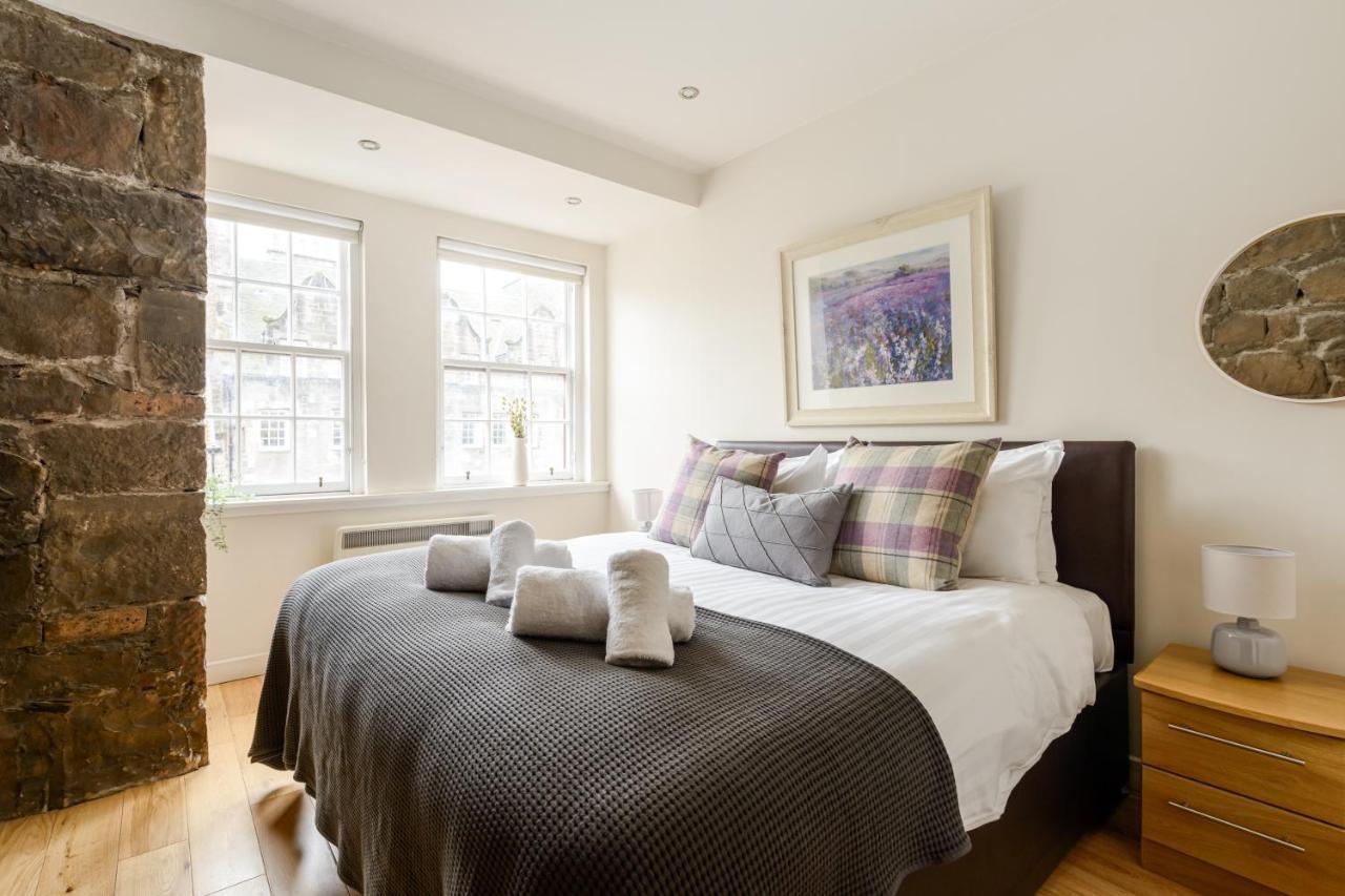 The Lady Stair'S Apartment - Royal Mile Эдинбург Экстерьер фото