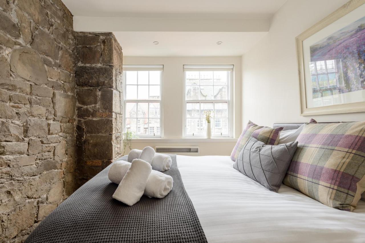 The Lady Stair'S Apartment - Royal Mile Эдинбург Экстерьер фото